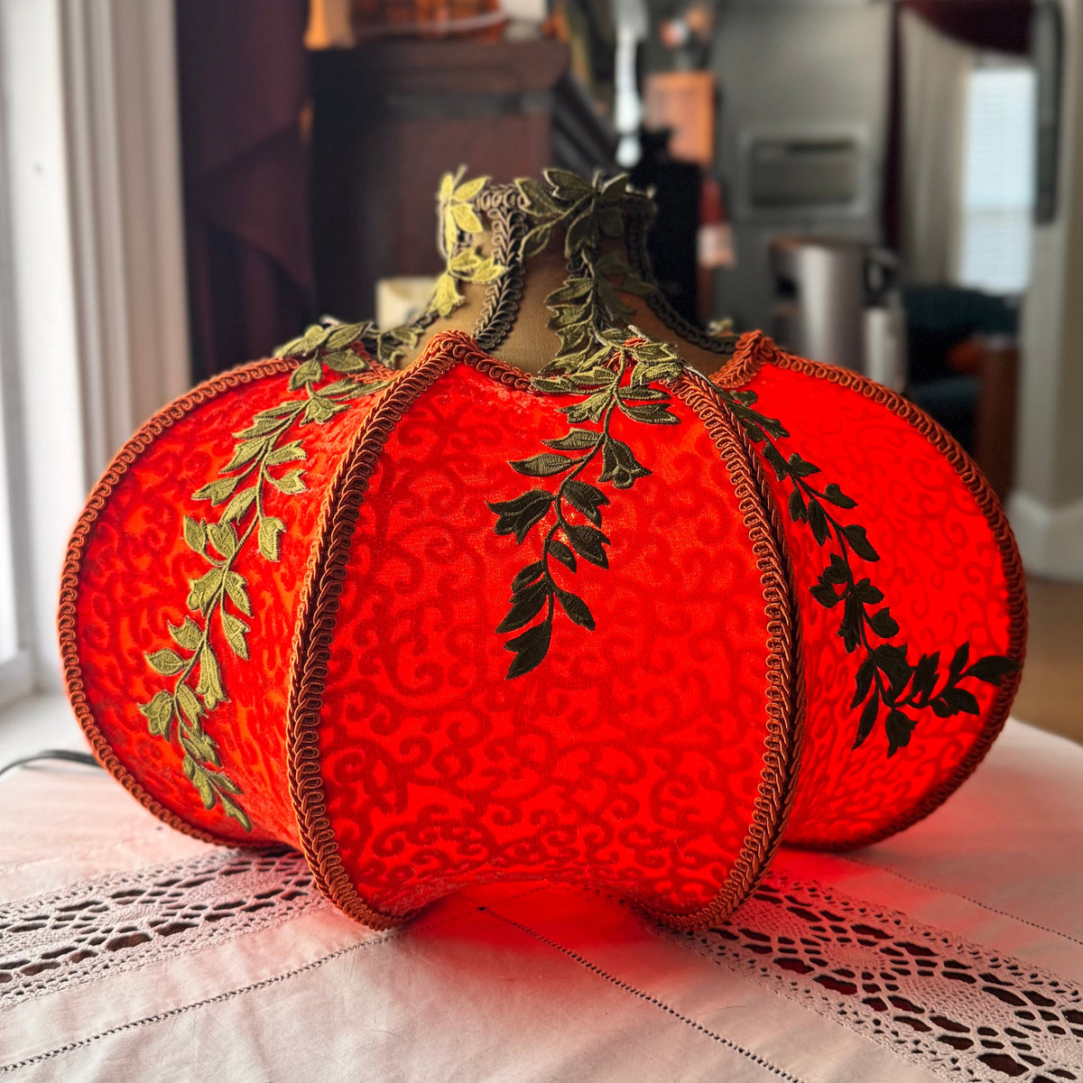 PUMPKIN SHADE PREORDER